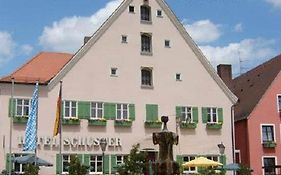 Hotel-Landgasthof Schuster